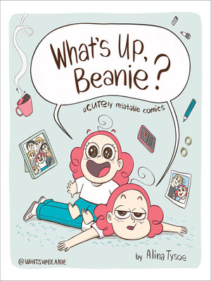 cover image of What's Up, Beanie?